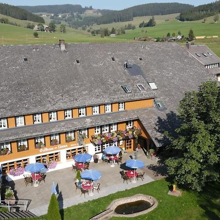 Hotel Zum Loewen - Unteres Wirtshaus Titisee-Neustadt Exteriér fotografie